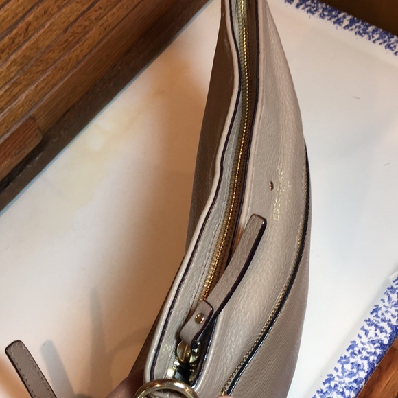 Kate Spade pebble leather crossbody / shoulder bag - Picture 9 of 12